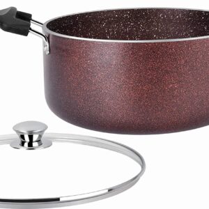  Stahl Triply Stainless Steel Sauce Pot with Lid I