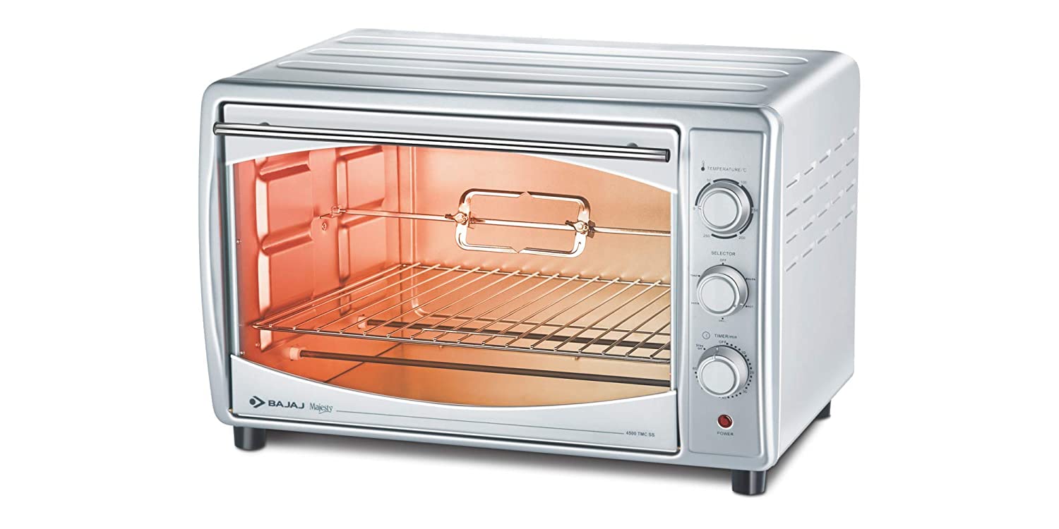 bajaj microwave oven otg