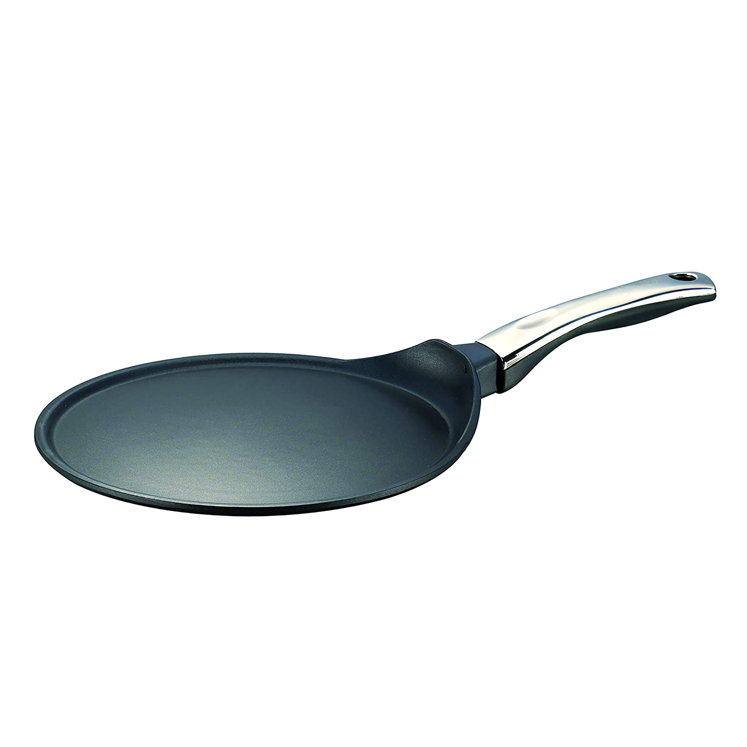 Vinod Legacy Pre - Seasoned Cast Iron Dosa Tawa - 28 cm